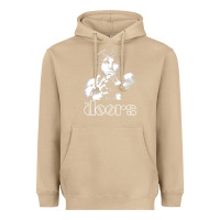 Mushroom Jim Morrison Heavyweight Hoodie - trangStudio