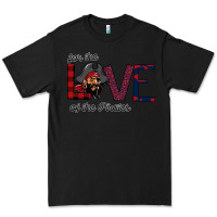 Black For The Love Of The Pirates Premium Tee - Bettercallsaul