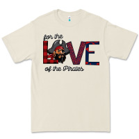 Bone For The Love Of The Pirates Premium Tee - Bettercallsaul