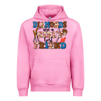 Fuchsia Pink diamonds are a girl's best friend Urban Hoodie - AdoDesignShop