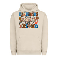 Pigment French Oak diamonds are a girl's best friend Urban Hoodie - AdoDesignShop