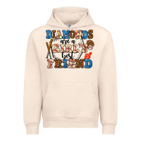 Sandshell diamonds are a girl's best friend Urban Hoodie - AdoDesignShop