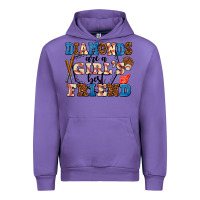 Tulip diamonds are a girl's best friend Urban Hoodie - AdoDesignShop