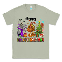 Matcha Happy Hallothanksmas Classic Tee - texasbilliewilder