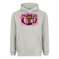 Moon Dust together we fight football Heavyweight Hoodie - BarkalooDesign