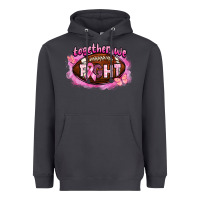 Smoke together we fight football Heavyweight Hoodie - BarkalooDesign