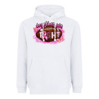 Together We Fight Football Heavyweight Hoodie | Teevron