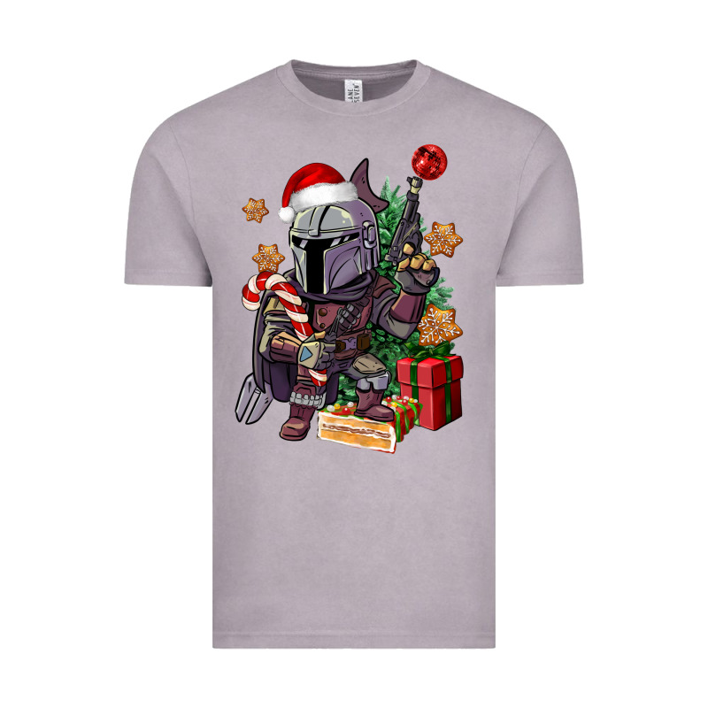 Christmas Gnome Vintage Tee by CowGirlArtShop | Teevron