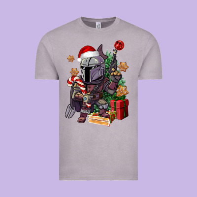 Christmas Gnome Vintage Tee Designed By Cowgirlartshop