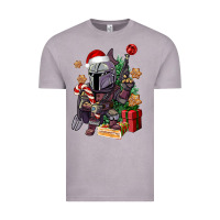 Vintage Zinc Christmas gnome Vintage Tee - CowGirlArtShop