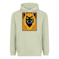 Matcha Ookla The Mok Saturday Morning Cartoon Pop Art gift Heavyweight Hoodie - trangStudio