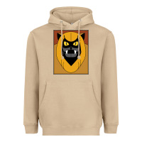 Mushroom Ookla The Mok Saturday Morning Cartoon Pop Art gift Heavyweight Hoodie - trangStudio
