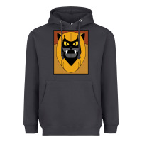 Smoke Ookla The Mok Saturday Morning Cartoon Pop Art gift Heavyweight Hoodie - trangStudio