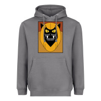 Storm Ookla The Mok Saturday Morning Cartoon Pop Art gift Heavyweight Hoodie - trangStudio