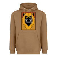 Toasted Coconut Ookla The Mok Saturday Morning Cartoon Pop Art gift Heavyweight Hoodie - trangStudio