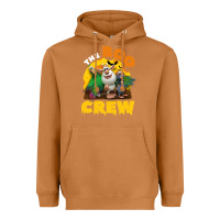 Meerkat booba the boo crew halloween costume for kids boys girls Heavyweight Hoodie - trangStudio