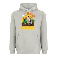 Booba The Boo Crew Halloween Costume For Kids Boys Girls Heavyweight Hoodie | Teevron