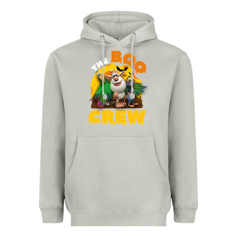 Booba The Boo Crew Halloween Costume For Kids Boys Girls Heavyweight Hoodie by trangStudio | Teevron