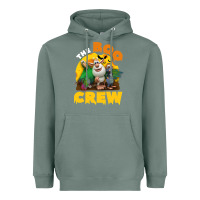 Sage booba the boo crew halloween costume for kids boys girls Heavyweight Hoodie - trangStudio
