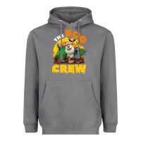 Storm booba the boo crew halloween costume for kids boys girls Heavyweight Hoodie - trangStudio