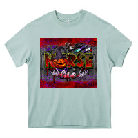 Arona nurse life  tumbler Heavy Core Tee - BarkalooDesign