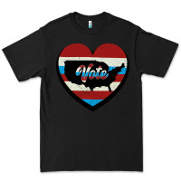 Black VOTE Premium Tee - Bettercallsaul