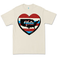 Vote Premium Tee | Teevron