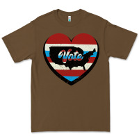 Cacao VOTE Premium Tee - Bettercallsaul