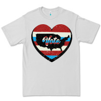 Dove Grey VOTE Premium Tee - Bettercallsaul