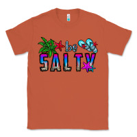 Copper be salty Classic Tee - CowhideDigitalArt