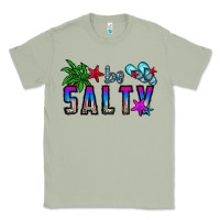 Matcha be salty Classic Tee - CowhideDigitalArt