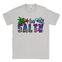 Moon Dust be salty Classic Tee - CowhideDigitalArt