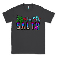 Smoke be salty Classic Tee - CowhideDigitalArt