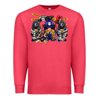 Cardinal police gnome Premium Sweatshirt - BarkalooDesign