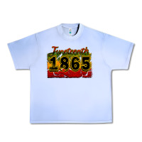 Juneteenth 1865 Urban Heavy Tee | Teevron