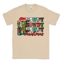Mushroom Howdy howdy howdy Christmas Classic Tee - NancyCooperArtShop