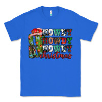 True Royal Howdy howdy howdy Christmas Classic Tee - NancyCooperArtShop