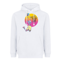 White basketball player halloween pumpkin skeletons kids boys Heavyweight Hoodie - trangStudio