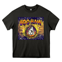Asphalt boo haw tumbler Heavy Core Tee - BarkalooDesign