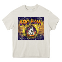 Cream boo haw tumbler Heavy Core Tee - BarkalooDesign