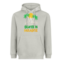 Moon Dust Death in Paradise - gift idea Heavyweight Hoodie - trangStudio
