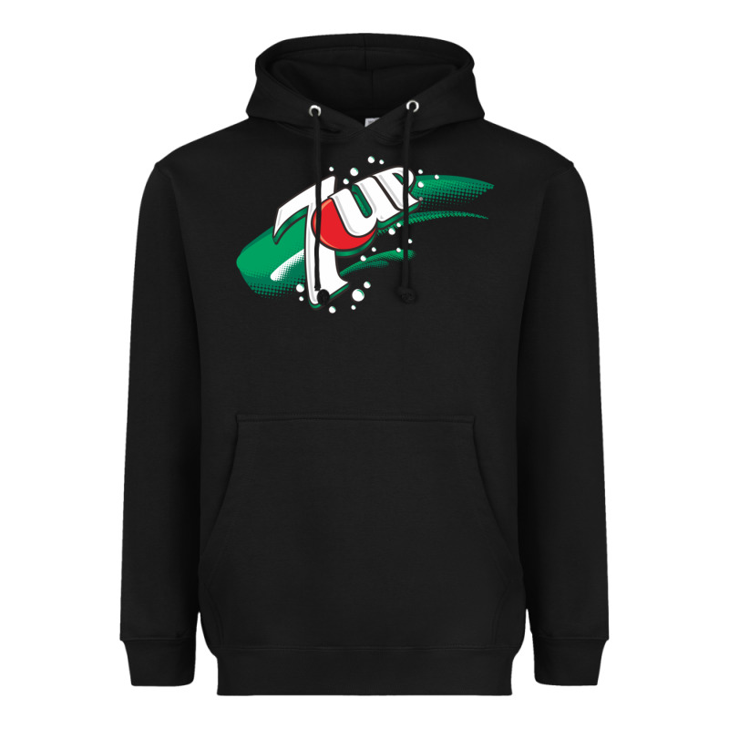 Best '7up's Drink Soda Heavyweight Hoodie by DesignPulse | Teevron