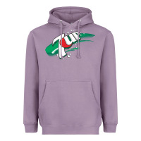 Lavender best '7up's drink soda Heavyweight Hoodie - DesignPulse