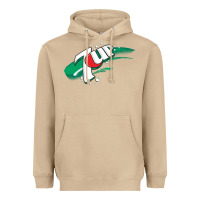 Mushroom best '7up's drink soda Heavyweight Hoodie - DesignPulse