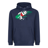 Navy best '7up's drink soda Heavyweight Hoodie - DesignPulse