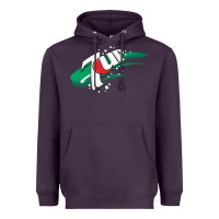 Plum best '7up's drink soda Heavyweight Hoodie - DesignPulse