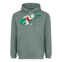 Sage best '7up's drink soda Heavyweight Hoodie - DesignPulse