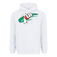 White best '7up's drink soda Heavyweight Hoodie - DesignPulse