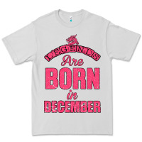 Dove Grey LEGENDS ARE BORN İN DECEMBER Premium Tee - Bettercallsaul