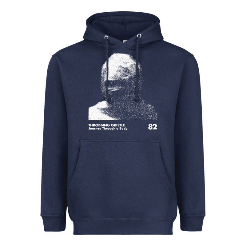 Throbbing Gristle, The Throbbing Gristle, Throbbing, Gristle, Throbbin Heavyweight Hoodie by DesignPulse | Teevron